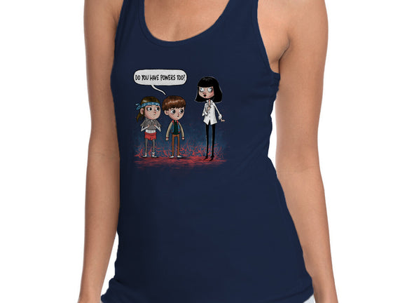 Do You Have Powers Too