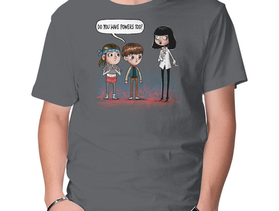 Do You Have Powers Too