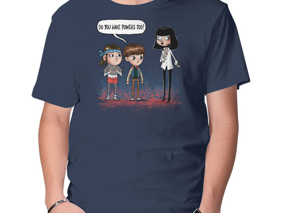 Do You Have Powers Too