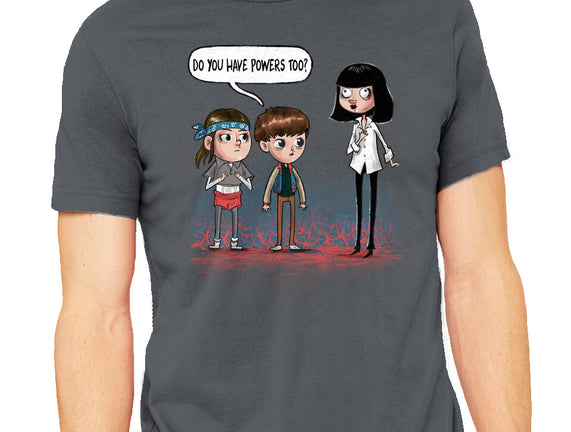 Do You Have Powers Too