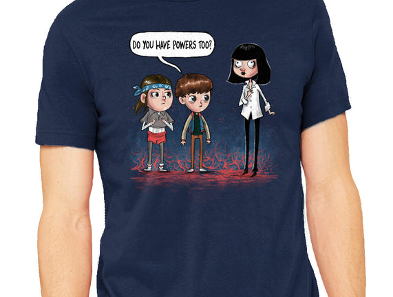 Do You Have Powers Too