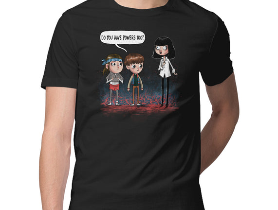 Do You Have Powers Too