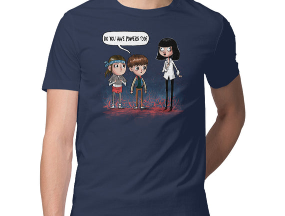 Do You Have Powers Too