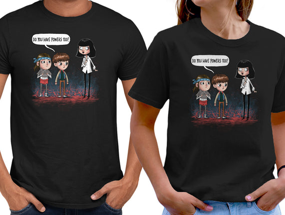 Do You Have Powers Too