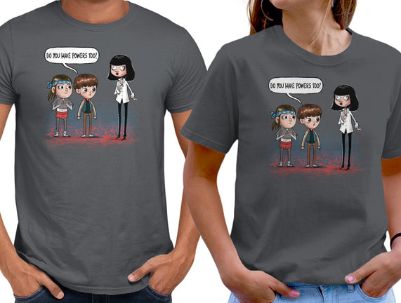 Do You Have Powers Too