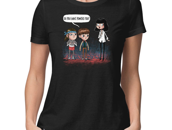 Do You Have Powers Too