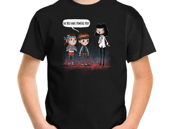 Do You Have Powers Too