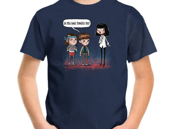 Do You Have Powers Too