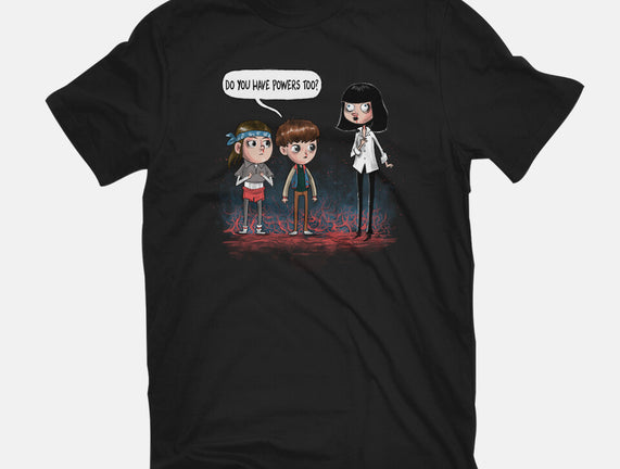 Do You Have Powers Too