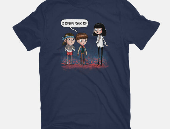 Do You Have Powers Too