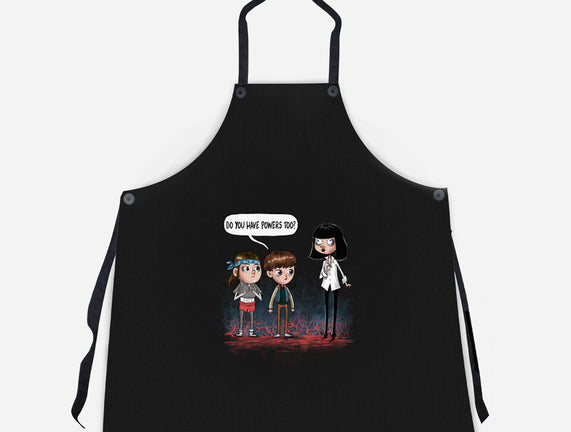 Do You Have Powers Too