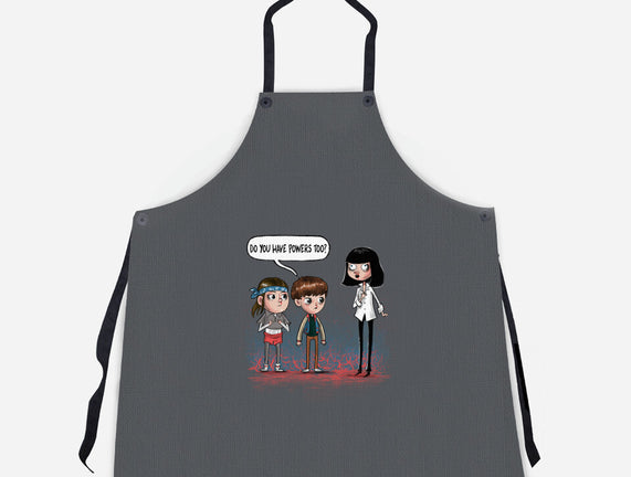 Do You Have Powers Too