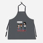 Do You Have Powers Too-Unisex-Kitchen-Apron-zascanauta