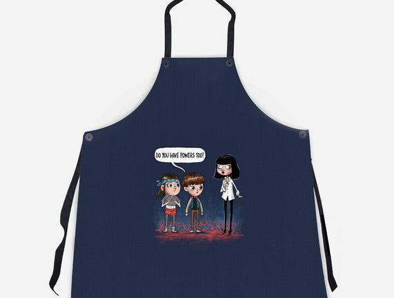 Do You Have Powers Too