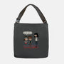 Do You Have Powers Too-None-Adjustable Tote-Bag-zascanauta