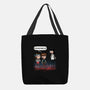 Do You Have Powers Too-None-Basic Tote-Bag-zascanauta
