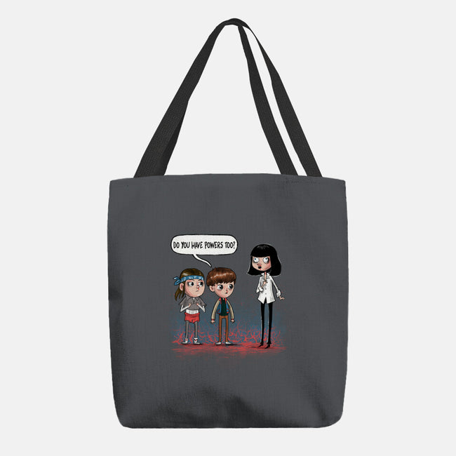 Do You Have Powers Too-None-Basic Tote-Bag-zascanauta