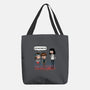 Do You Have Powers Too-None-Basic Tote-Bag-zascanauta