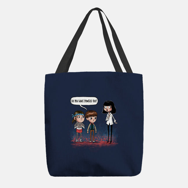 Do You Have Powers Too-None-Basic Tote-Bag-zascanauta