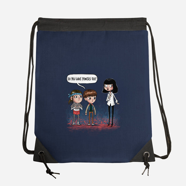 Do You Have Powers Too-None-Drawstring-Bag-zascanauta