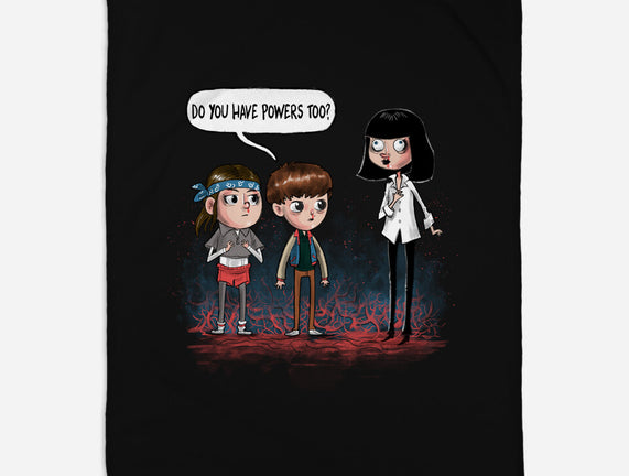 Do You Have Powers Too