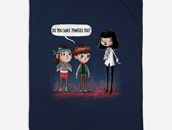 Do You Have Powers Too