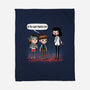 Do You Have Powers Too-None-Fleece-Blanket-zascanauta