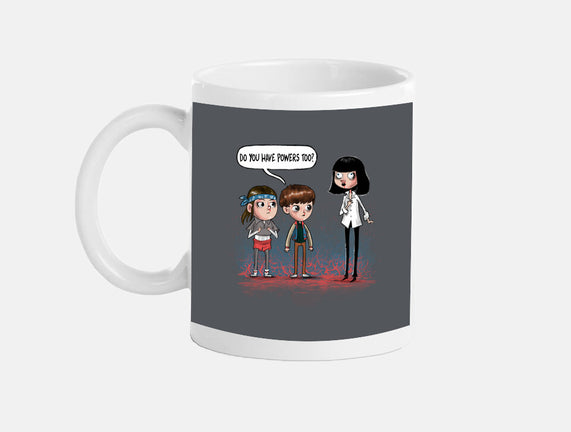 Do You Have Powers Too