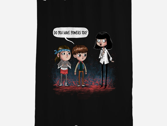 Do You Have Powers Too