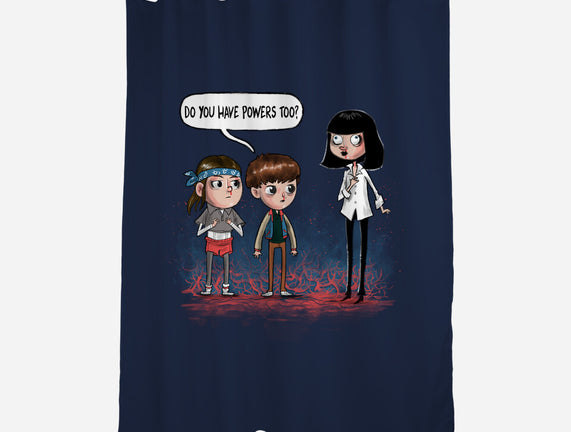 Do You Have Powers Too