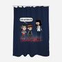 Do You Have Powers Too-None-Polyester-Shower Curtain-zascanauta