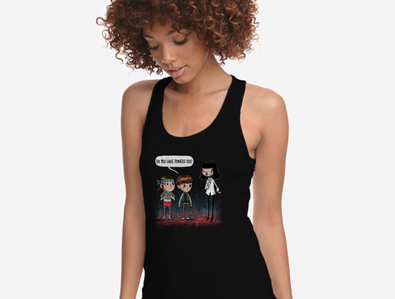 Do You Have Powers Too