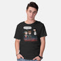 Do You Have Powers Too-Mens-Basic-Tee-zascanauta