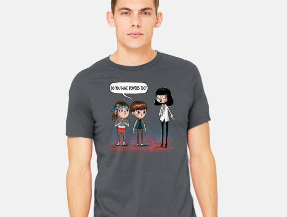 Do You Have Powers Too