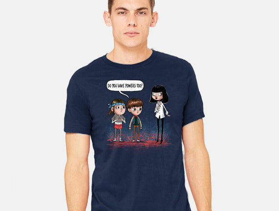 Do You Have Powers Too