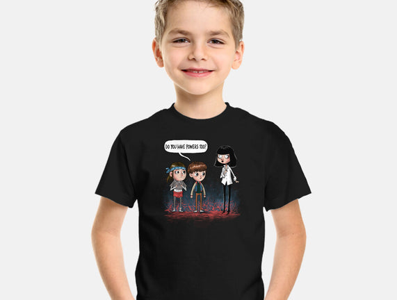 Do You Have Powers Too