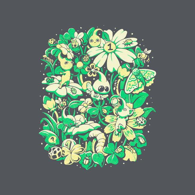 Tiny Garden-Mens-Long Sleeved-Tee-eduely