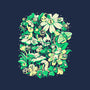 Tiny Garden-Mens-Long Sleeved-Tee-eduely