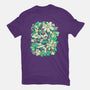Tiny Garden-Youth-Basic-Tee-eduely