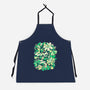 Tiny Garden-Unisex-Kitchen-Apron-eduely