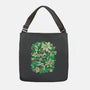 Tiny Garden-None-Adjustable Tote-Bag-eduely