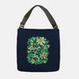 Tiny Garden-None-Adjustable Tote-Bag-eduely