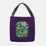 Tiny Garden-None-Adjustable Tote-Bag-eduely