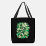 Tiny Garden-None-Basic Tote-Bag-eduely