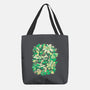 Tiny Garden-None-Basic Tote-Bag-eduely