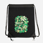 Tiny Garden-None-Drawstring-Bag-eduely