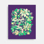 Tiny Garden-None-Stretched-Canvas-eduely