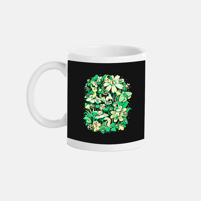 Tiny Garden-None-Mug-Drinkware-eduely