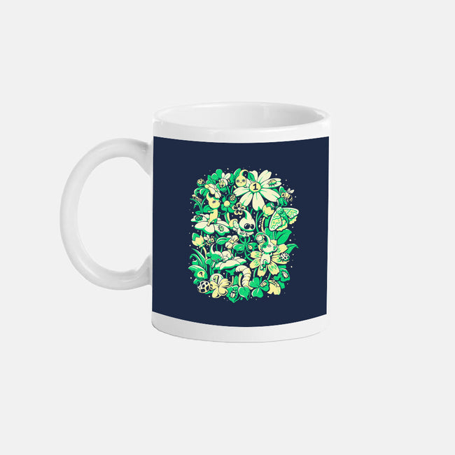 Tiny Garden-None-Mug-Drinkware-eduely