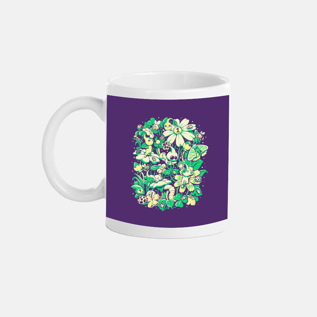 Tiny Garden-None-Mug-Drinkware-eduely